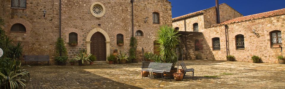 Luxury winery resort Castelbuono Luxury winery resort Castelbuono