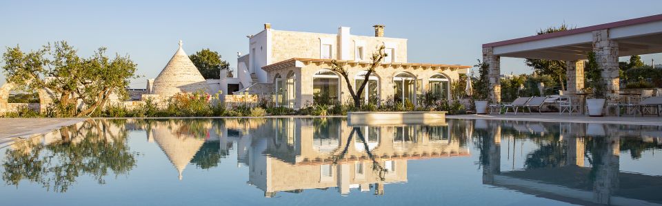 Locorotondo luxury Trulli resort Locorotondo luxury Trulli resort
