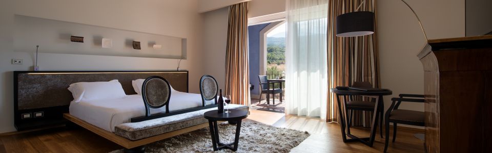 Etna Resort_Junior Suite Arcuria Etna Resort_Junir Suite Arcuria