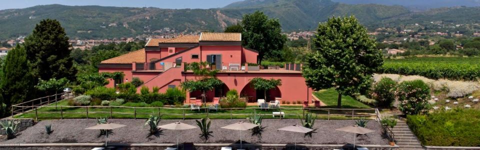 Wine country stay Etna Wine country stay Etna