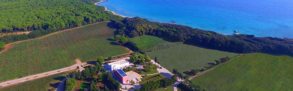 Sea&Country stay Baia dei Turchi Sea&Country stay Baia dei Turchi