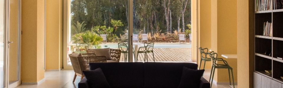 Residence Eraclea Minoa_living Residence Eraclea Minoa_living