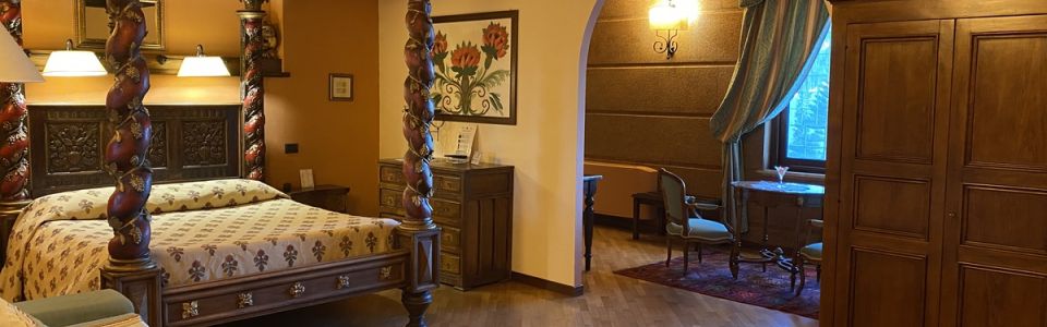 Luxury winery resort Castelbuono_Junior suite Cerasuolo Luxury winery resort Castelbuono_Junior suite Cerasuolo