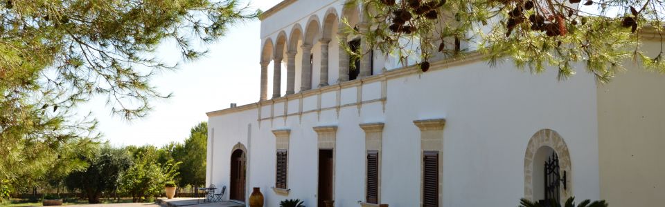 Apulian wine country stay Apulian wine country stay