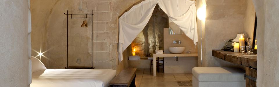 Luxury B&B Matera_Suite Luxury B&B Matera_Suite