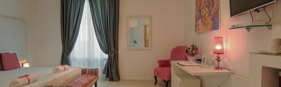 Charme B&B Palermo_superior room Charme B&B Palermo_superior room