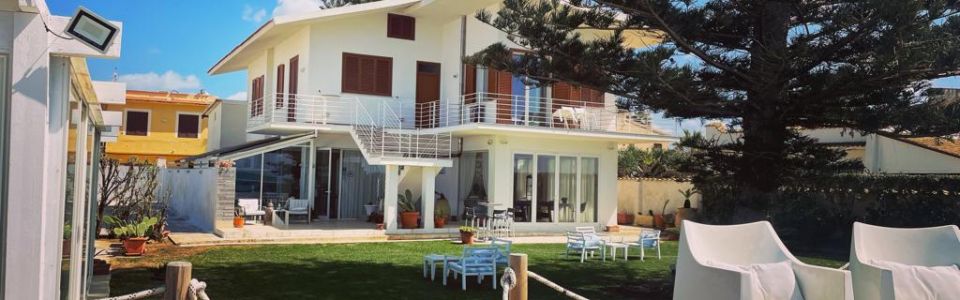 Sea B&B Marsala_garden Sea B&B Marsala_garden