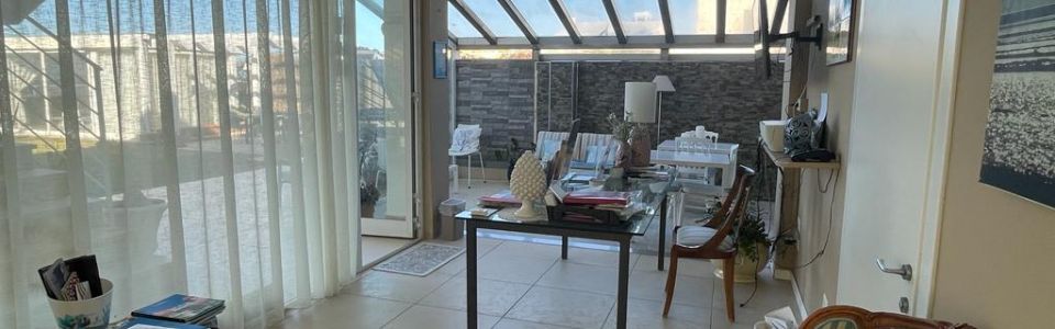 Sea B&B Marsala_reception Sea B&B Marsala_reception