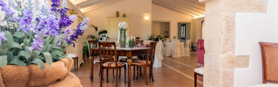 Agriturismo Siracusa - Fontane Bianche_breakfast room Agriturismo Siracusa - Fontane Bianche_breakfast room