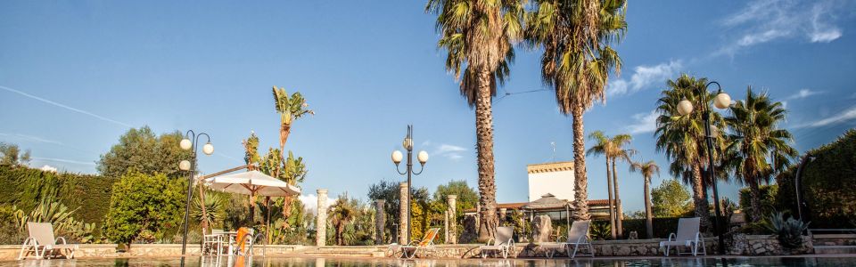 Salento sea resort_Pool Salento sea resort_Pool