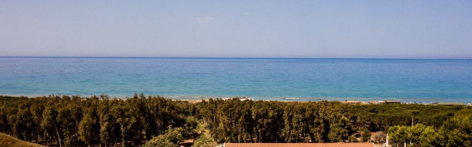 Residence Eraclea Minoa_view Residence Eraclea Minoa_view