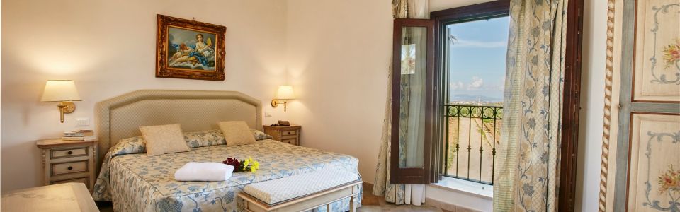 Winery resort Marsala_suite room Winery resort Marsala_suite room
