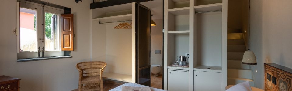 Wine country stay Etna_superior room Wine country stay Etna_superior room