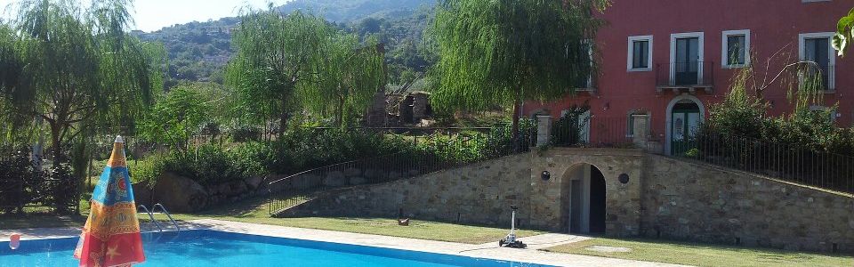 Country apartments Patti Country apartments Patti