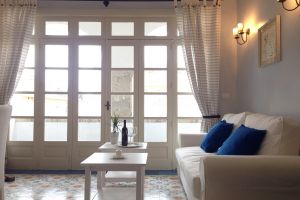 Apartment Taormina Mitte_living Apartment Taormina Mitte_living