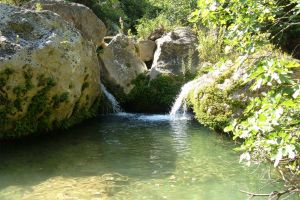 Cavagrande del Cassibile Cavagrande del Cassibile