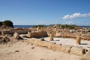 Isola di Mothia Isola di Mothia