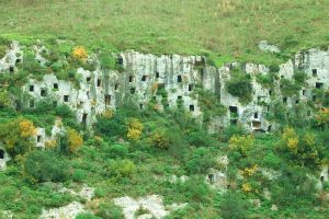 Necropoli di Pantalica Necropoli di Pantalica