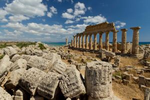 Selinunte Selinunte