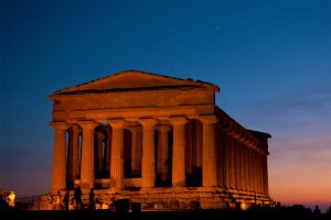 Valle dei Templi Valle dei Templi